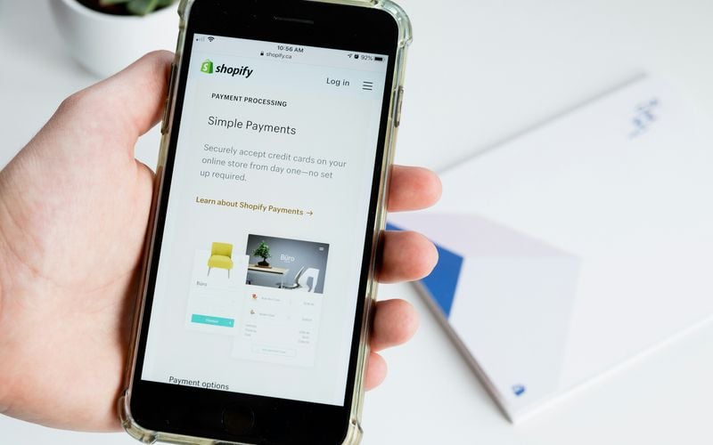 Shopify Checkout